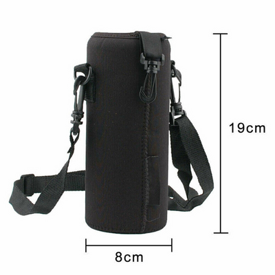 The AquaOasis™ Mini Hydrogenator Bottle Sheath