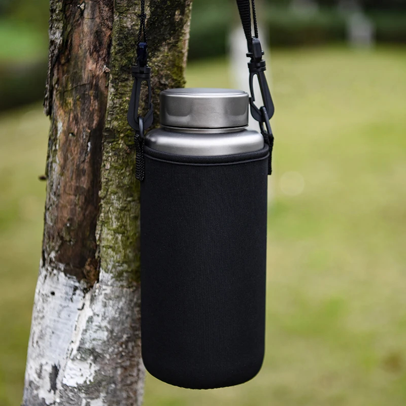 The AquaOasis™ Mini Hydrogenator Bottle Sheath