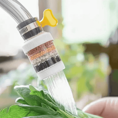 The AquaOasis™ Family Filter Bundle