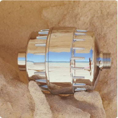 The AquaOasis™ Shower Filter